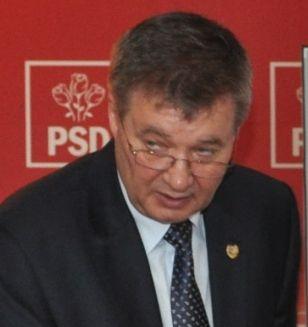 Senator Marcu Ghe.