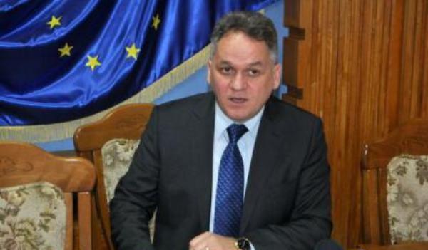 Apel făcut de prefectul Dan Nechifor