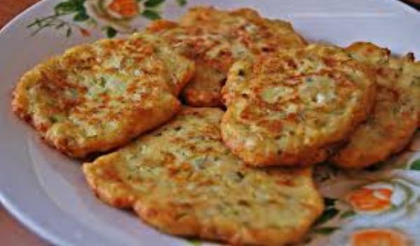 Chifteluțe din dovlecel