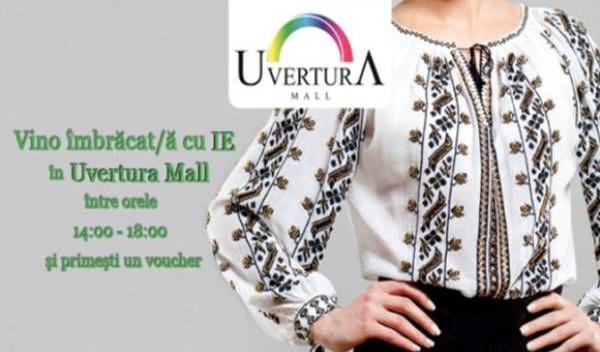 ziua iei uvertura