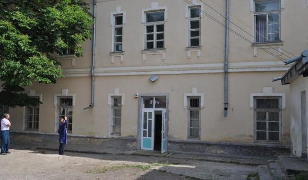 Grigore Ghica Dorohoi corp B