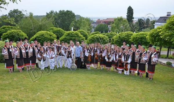 Mugurelul-Margineanca la Calusul Romanesc Slatina_21