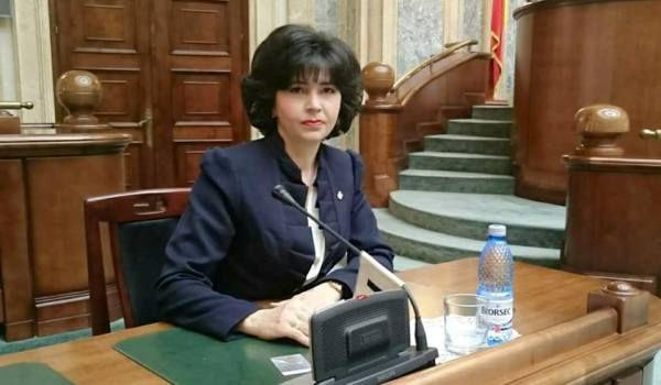 doina senat
