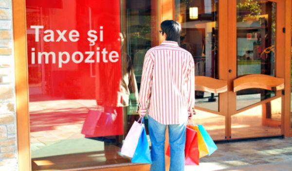 taxe şi impozitelor locale