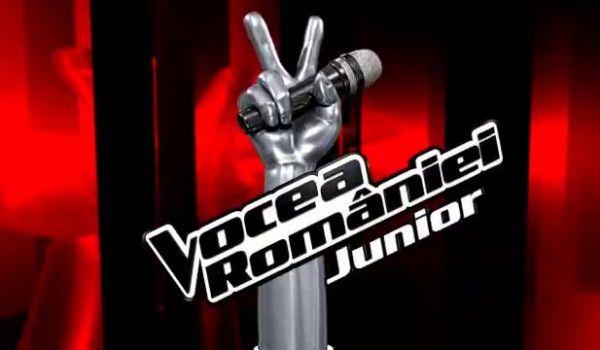 Vocea Romaniei Juniorr