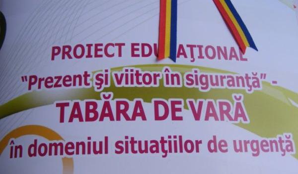tabara de vara