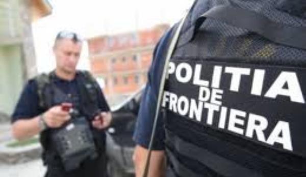 politia de frontiera
