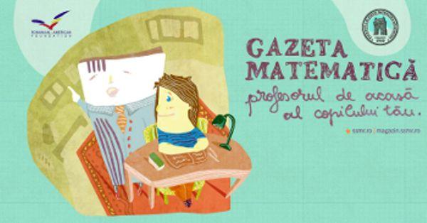 Gazeta Matematica