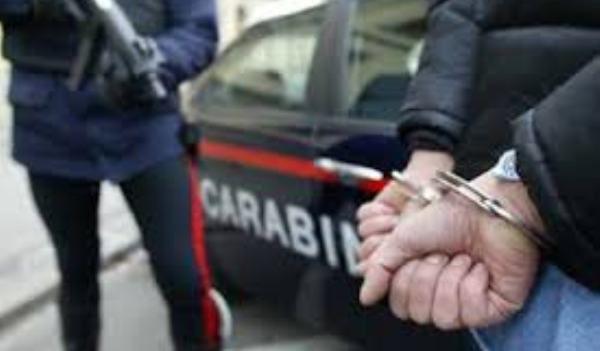 arestat in italia