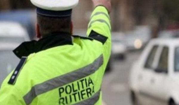 politia rutiera