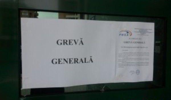 Grevă generală