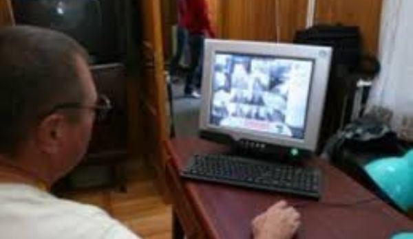 nregistrările video din sălile de examen