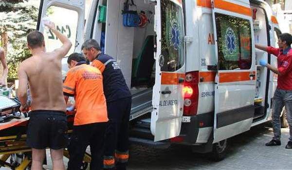 angajat la spital