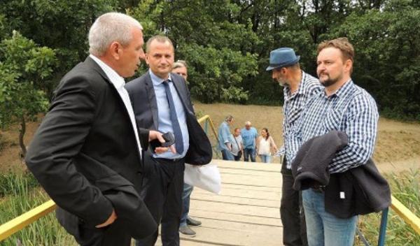 reabilitare lacul cu nuferi