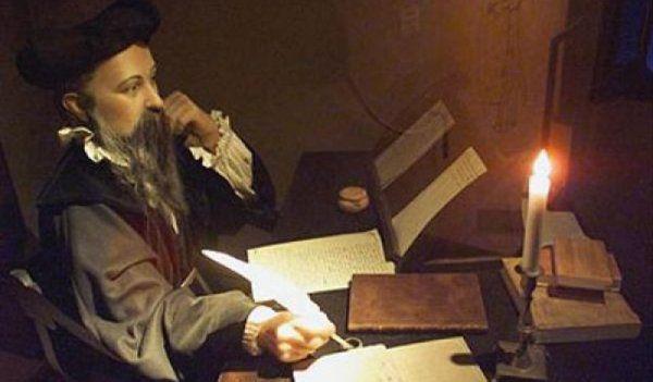 Profeția cutremurătoare a lui Nostradamus