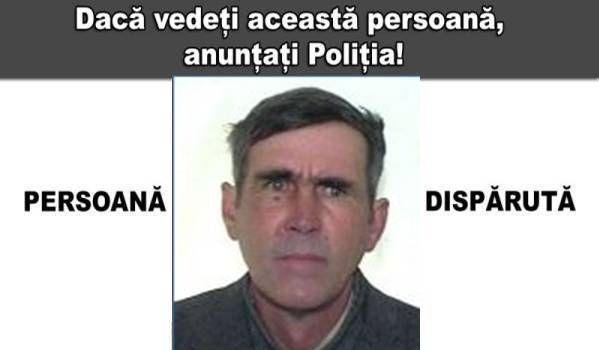 disparut