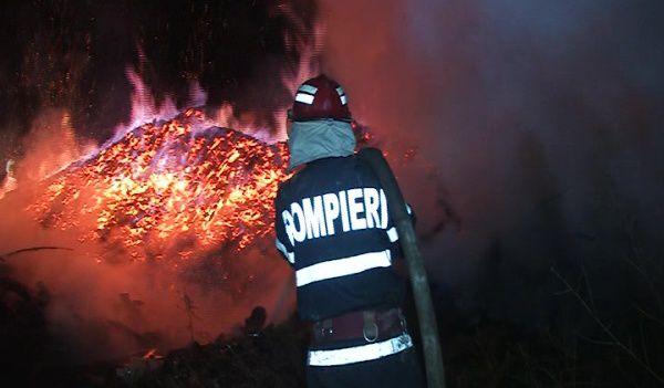 incendiu