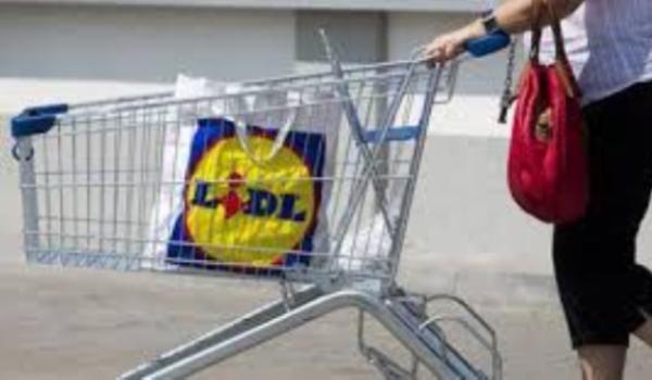 Lidl cumparaturi