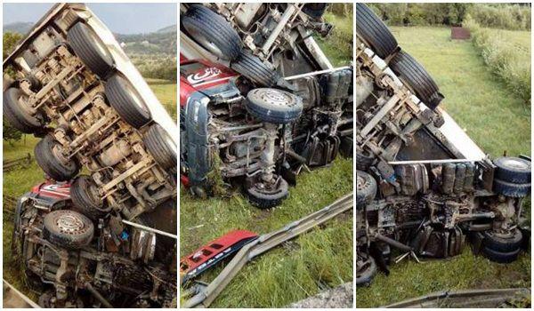 accident Suceava