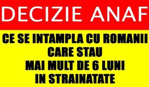 decizie anaf