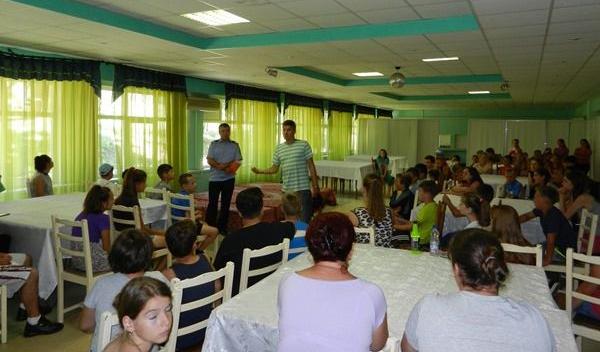 Activitate preventivă - tabăra Codrii de Aramă -  05.08.2016 019