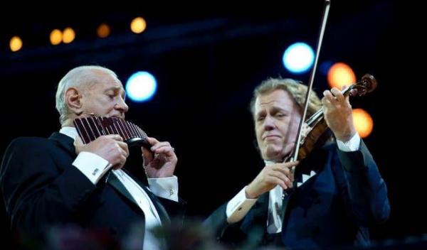 Gheorghe Zamfir