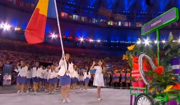 Romania la JO 2016