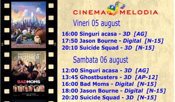 Cinema Melodia 5-11 august_1