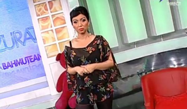 Adriana Bahmuteanu