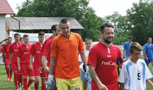 Inter Dorohoi s-a retras