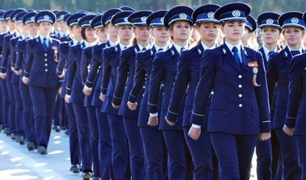 Admitere la Academia de Poliţie