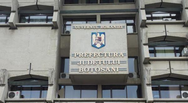 Prefectura Botosani