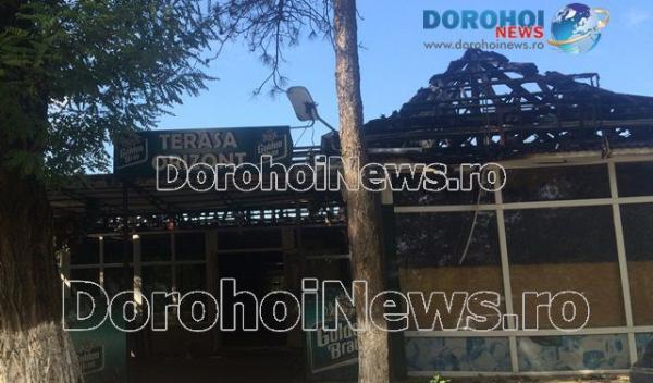 Incendiu bad Bulevard Dorohoi_02