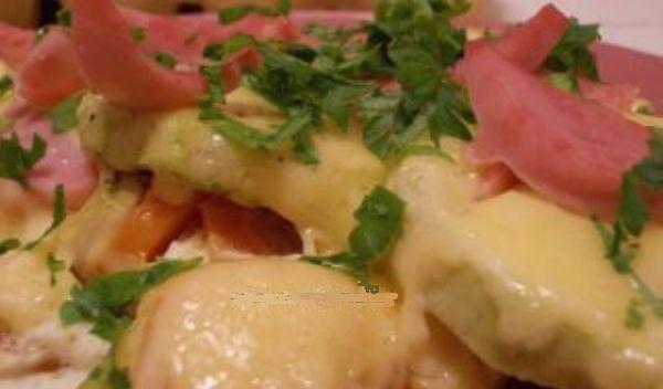 Legume gratinate