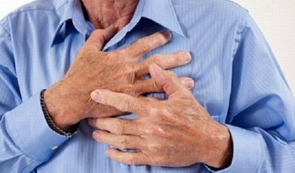 Angina pectorala