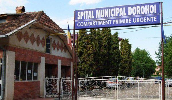 Spitalul Municipal Dorohoi