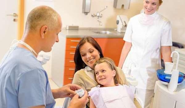aparat dentar copii