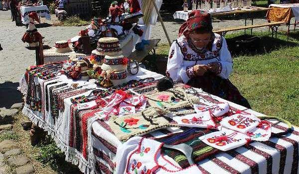 Festivalul Tradiţiilor Meşteşugăreşti