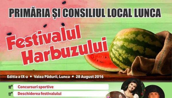 festivalul harhuzului