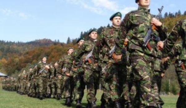 serviciu militar în România