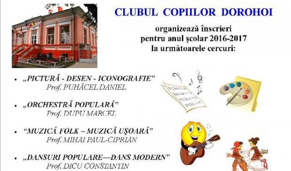 ANUNT inscrieri 2016-2017_1