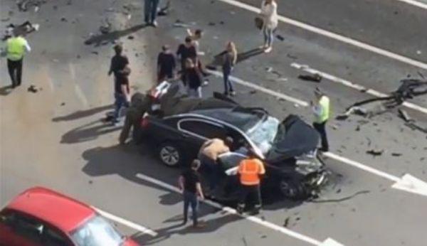 accident putin