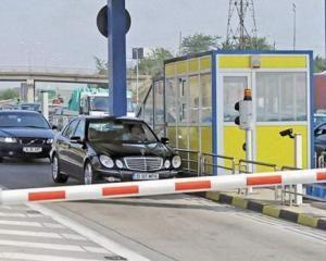 taxa de autostrada