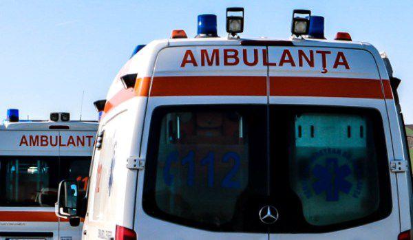 Accident grav de circulație
