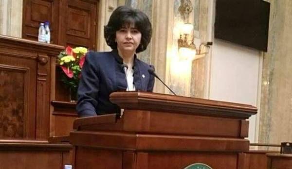 Senator Doina Federovici