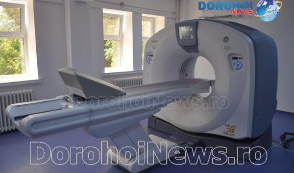 CT Dorohoi