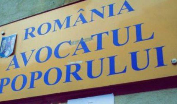 avocatul poporului