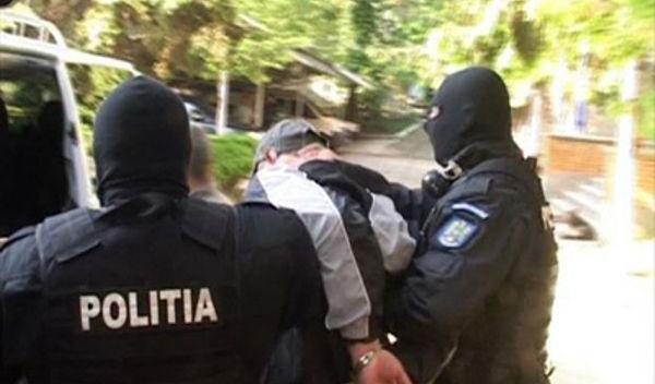 ncarcerat pentru deținere de droguri