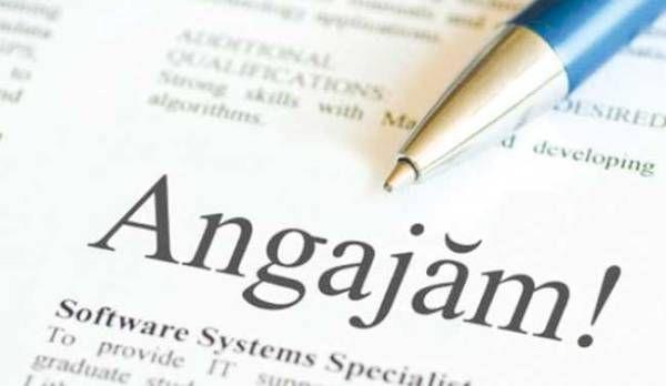 angajare