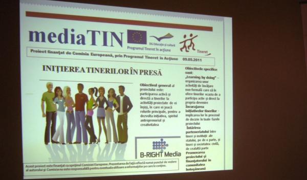 CP mediaTIN